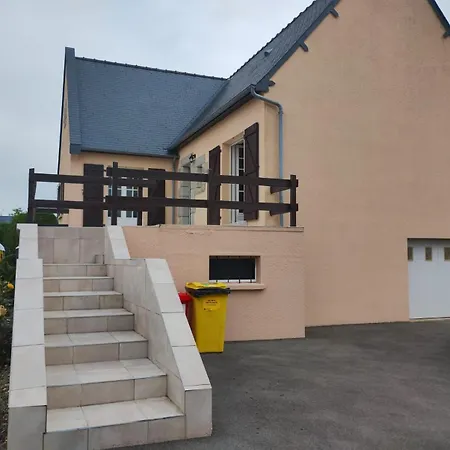 Le Gite D'aubert * Beauvoir (Manche)
