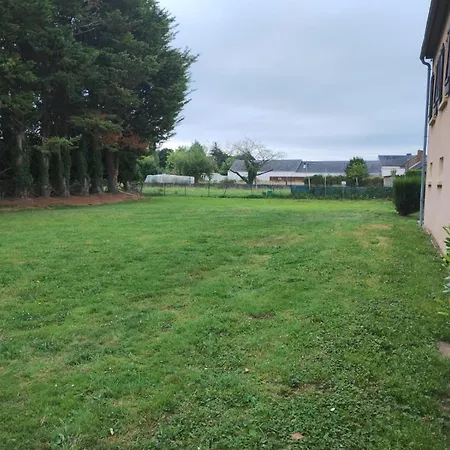 Le Gite D'aubert Beauvoir (Manche)