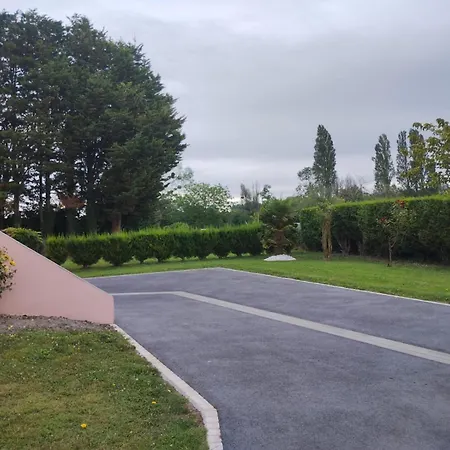 Casa di campagna Le Gite D'aubert *